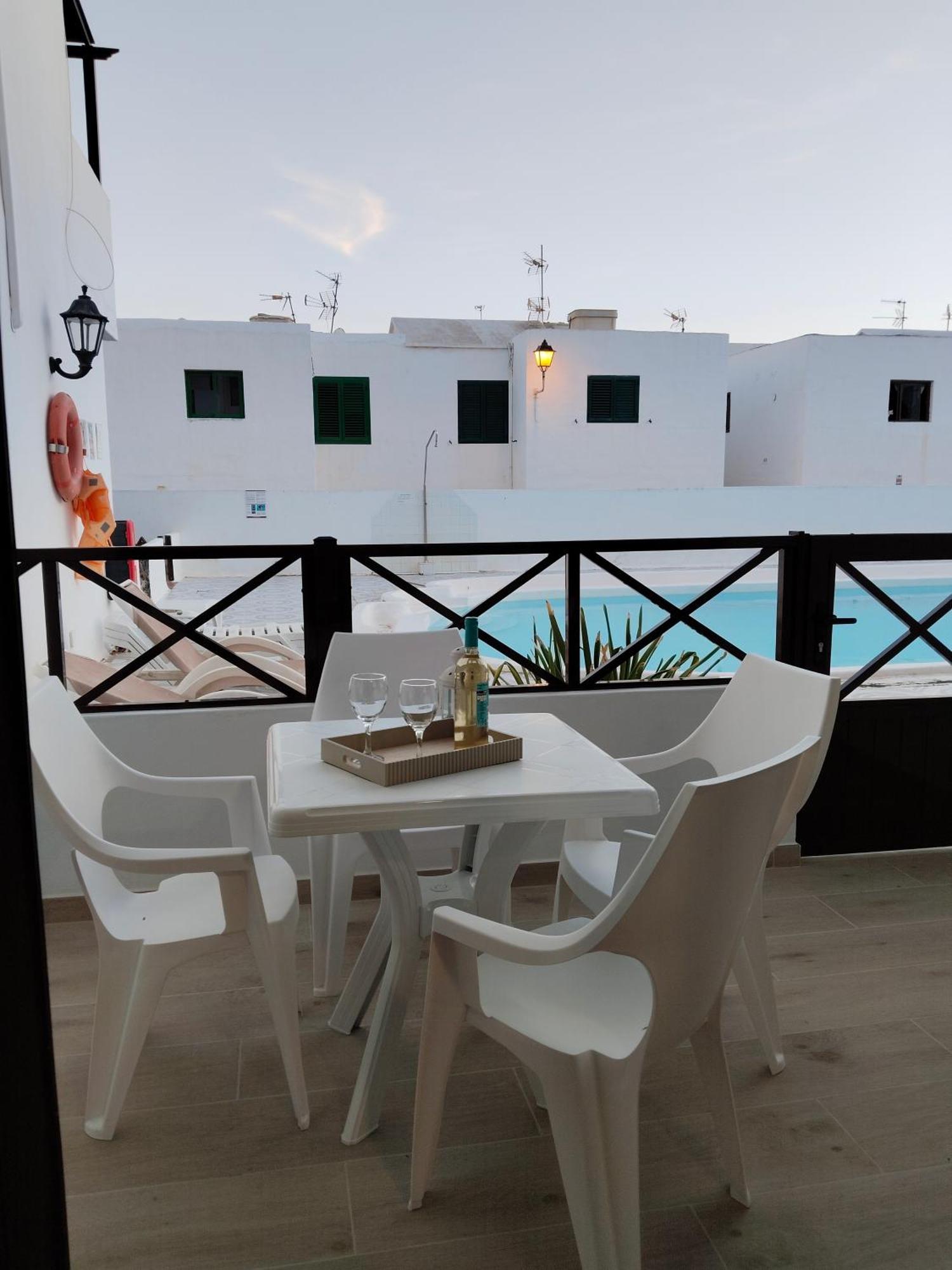 Ferienwohnung Mi Alma I Puerto del Carmen  Exterior foto